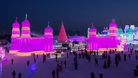 harbin-ice-snow-world-nacht3