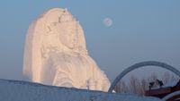 Ice-Snow-World Harbin